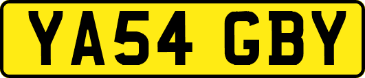 YA54GBY