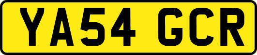YA54GCR