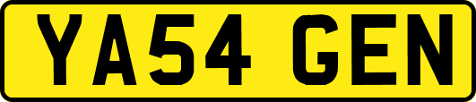 YA54GEN