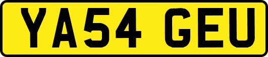 YA54GEU
