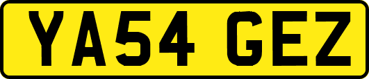 YA54GEZ