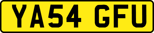 YA54GFU