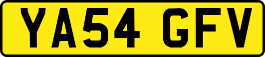 YA54GFV