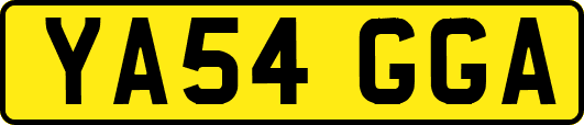 YA54GGA