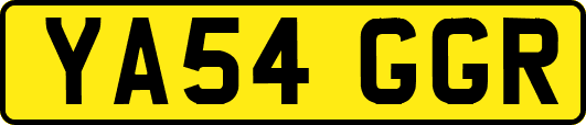 YA54GGR