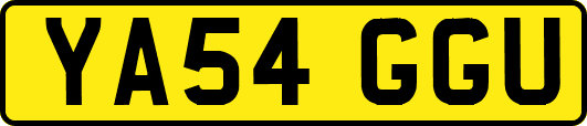 YA54GGU