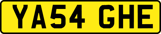 YA54GHE