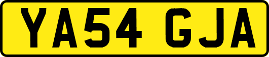 YA54GJA