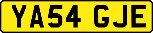 YA54GJE
