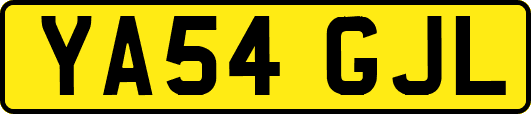 YA54GJL