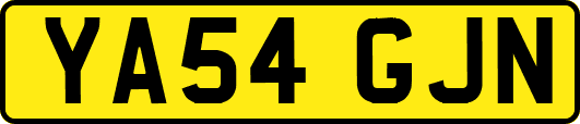 YA54GJN
