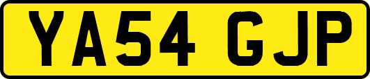 YA54GJP