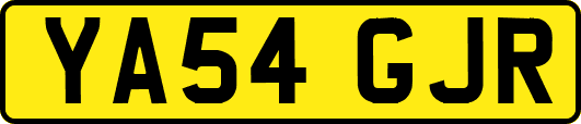YA54GJR