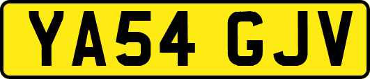 YA54GJV