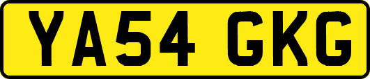 YA54GKG