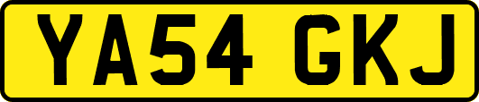 YA54GKJ