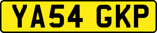 YA54GKP
