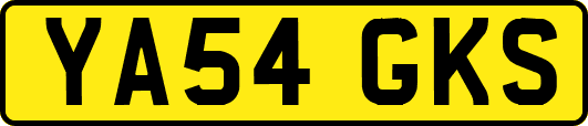 YA54GKS