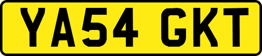 YA54GKT