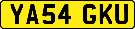 YA54GKU