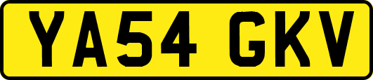 YA54GKV