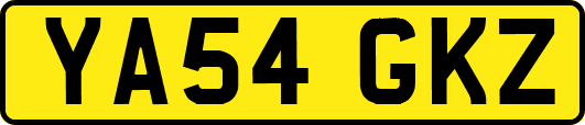 YA54GKZ