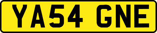 YA54GNE