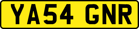 YA54GNR
