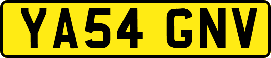 YA54GNV
