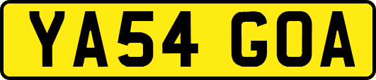 YA54GOA