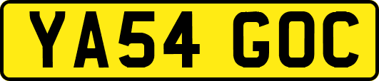YA54GOC