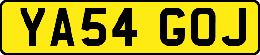 YA54GOJ