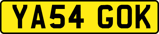 YA54GOK