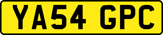 YA54GPC
