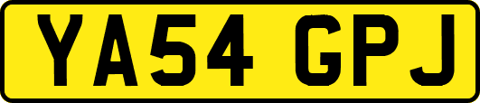YA54GPJ