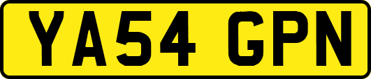 YA54GPN