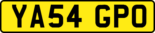 YA54GPO