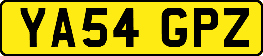 YA54GPZ