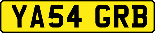YA54GRB