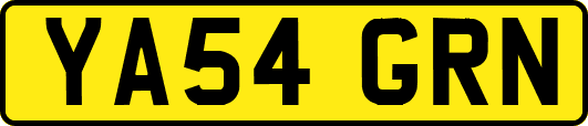 YA54GRN