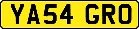 YA54GRO