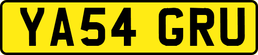 YA54GRU