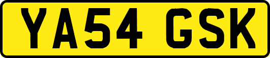 YA54GSK