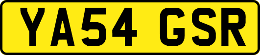 YA54GSR