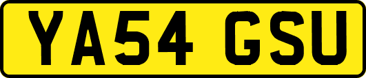 YA54GSU