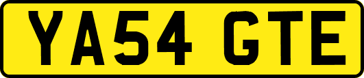 YA54GTE