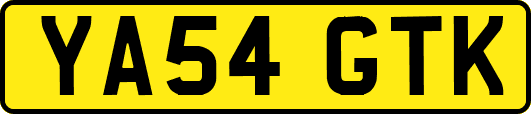 YA54GTK