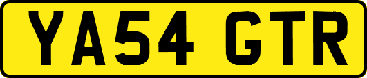 YA54GTR