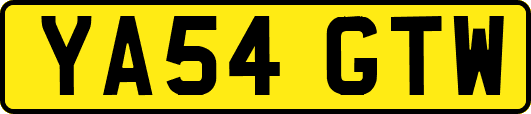 YA54GTW