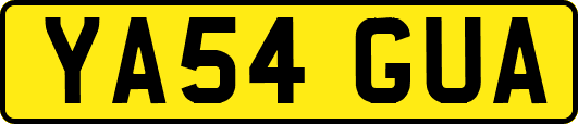 YA54GUA